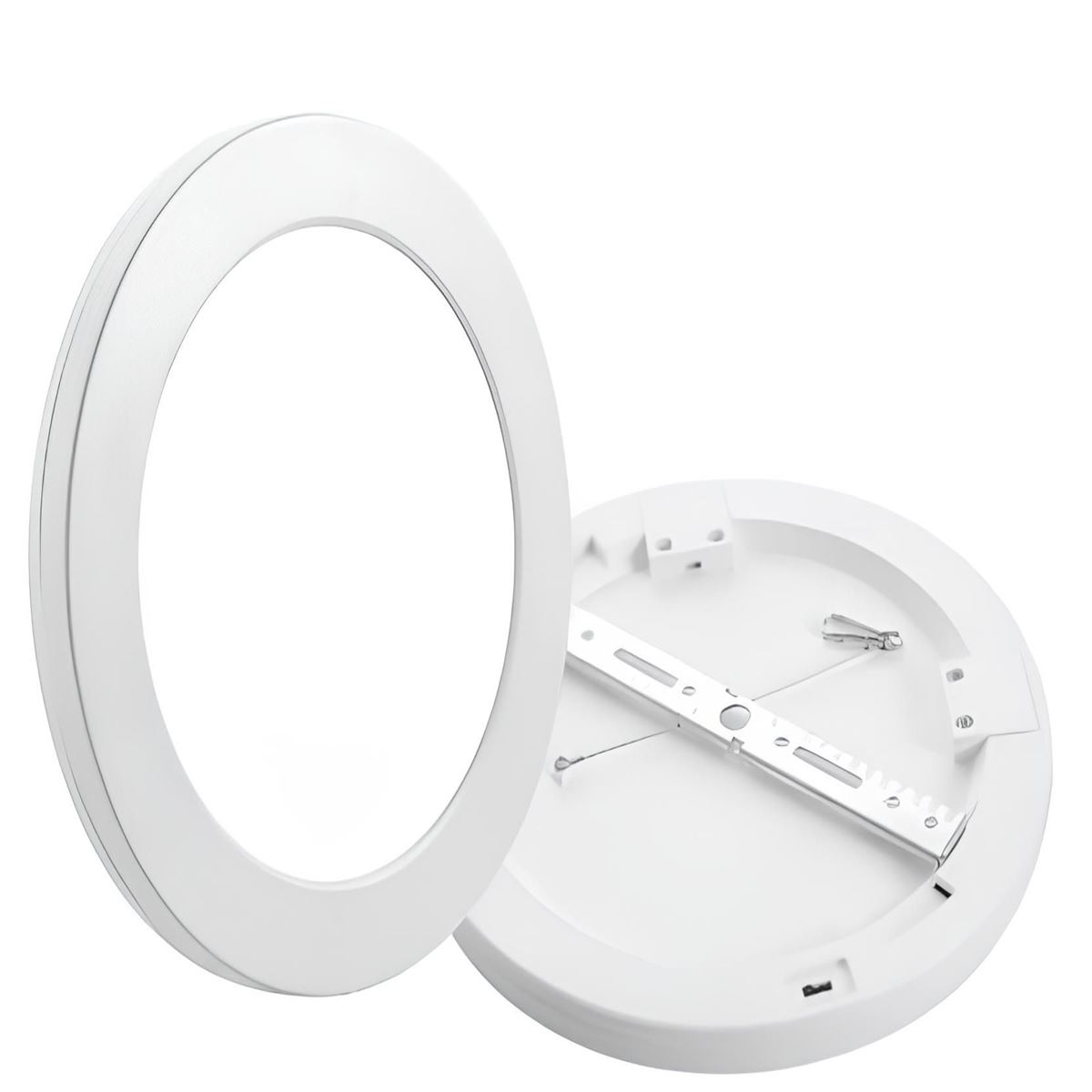 Sıva Altı ve Sıva Üstü Yuvarlak Sensörlü Panel Led 1